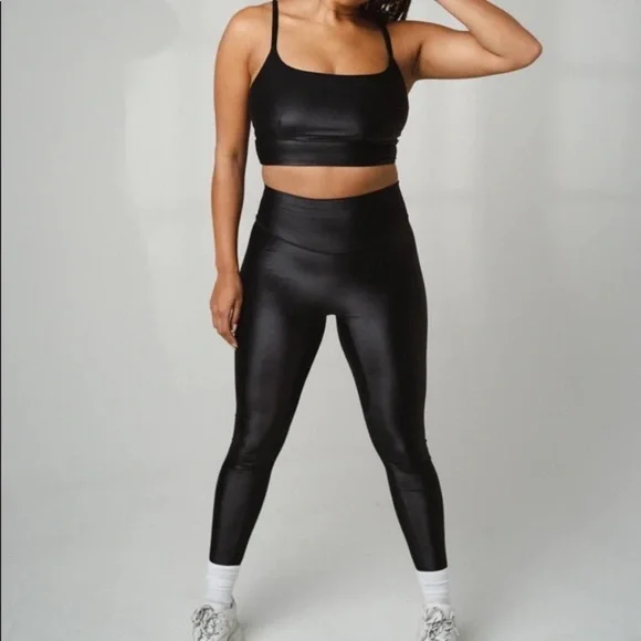 Balance Athletica Pants Jumpsuits Balance Athletica Liquid